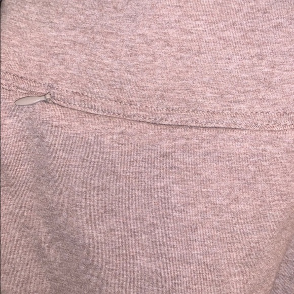 LANDS END starfish straight leg knit pull on pointe knit pants  neutral - Picture 4 of 7